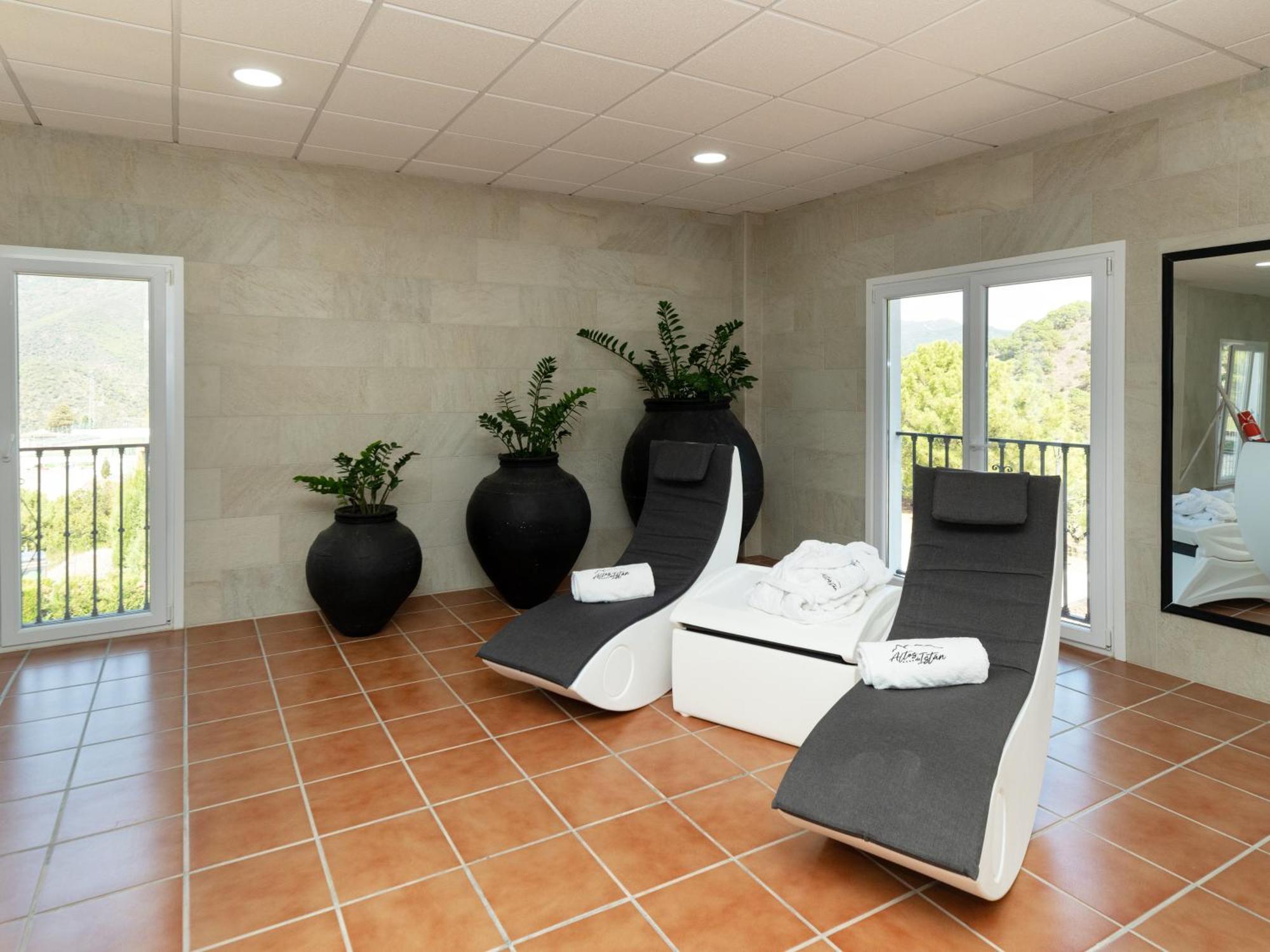 Hotel Altos De איסטן מראה חיצוני תמונה