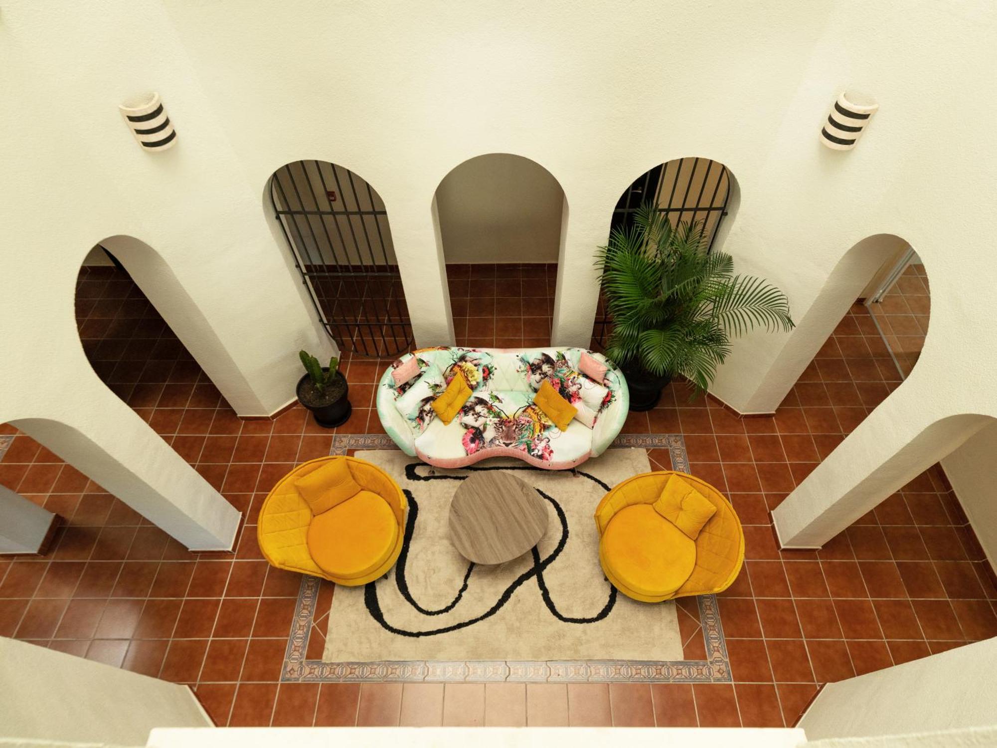 Hotel Altos De איסטן מראה חיצוני תמונה