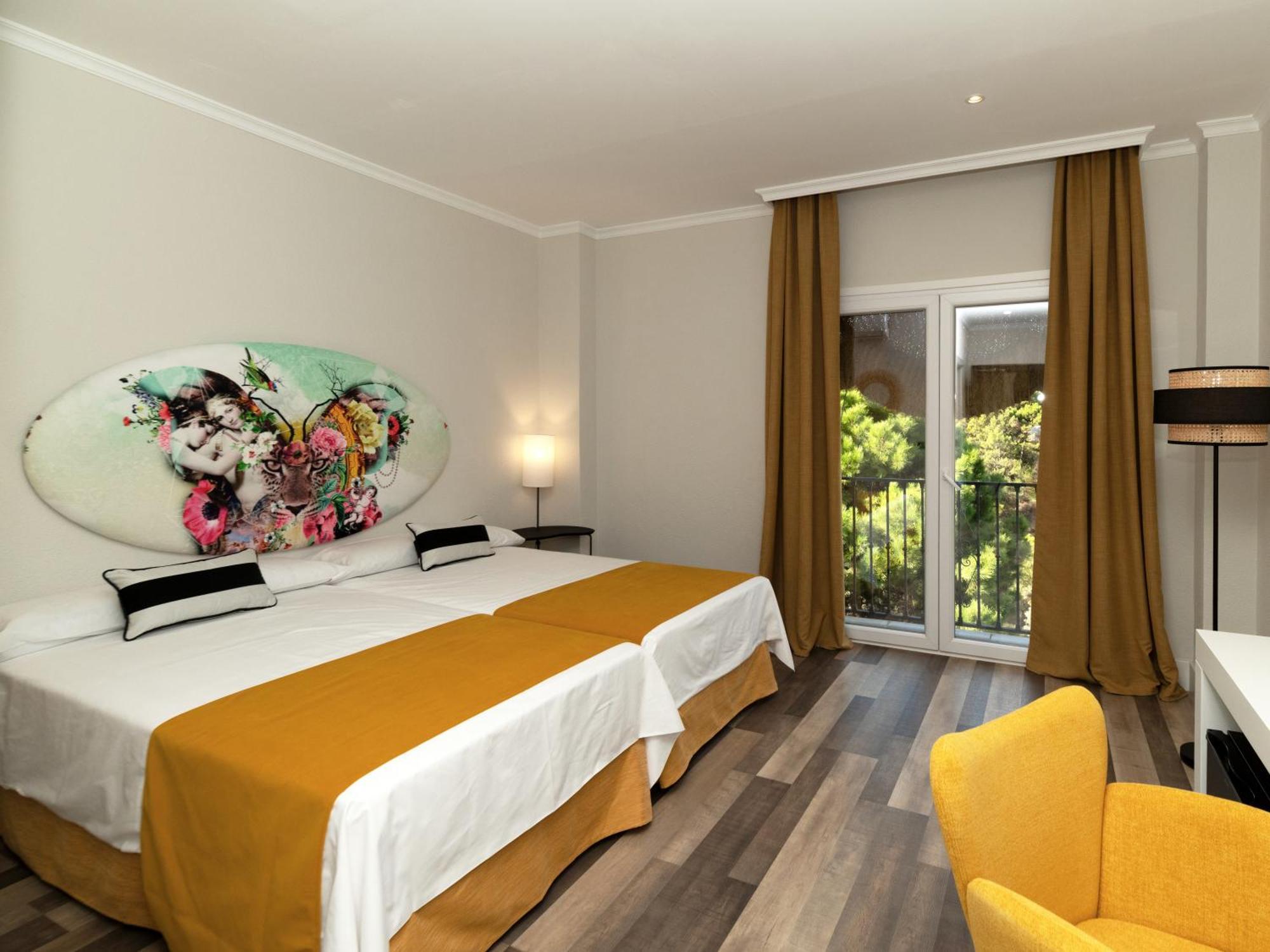 Hotel Altos De איסטן מראה חיצוני תמונה