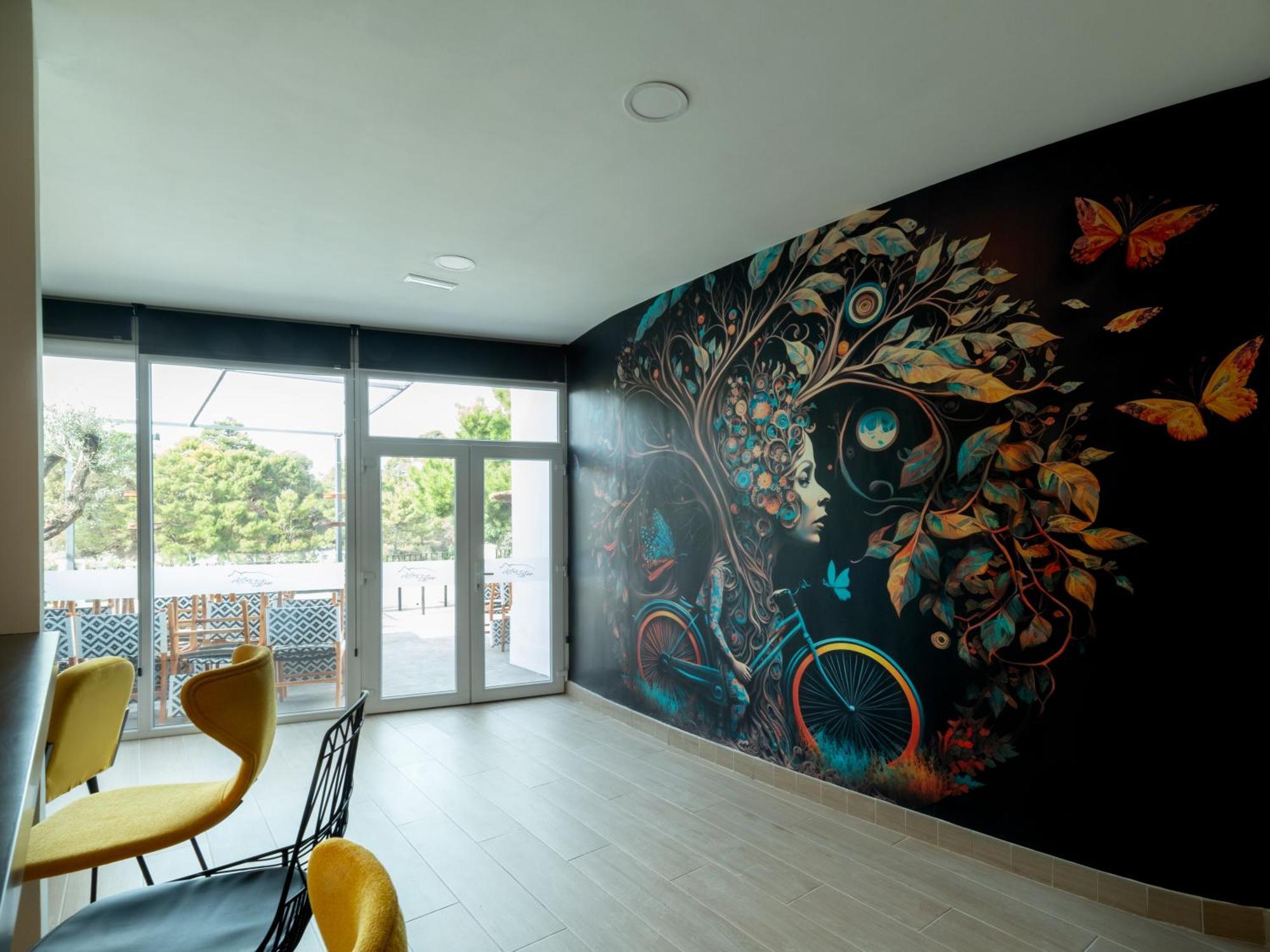 Hotel Altos De איסטן מראה חיצוני תמונה