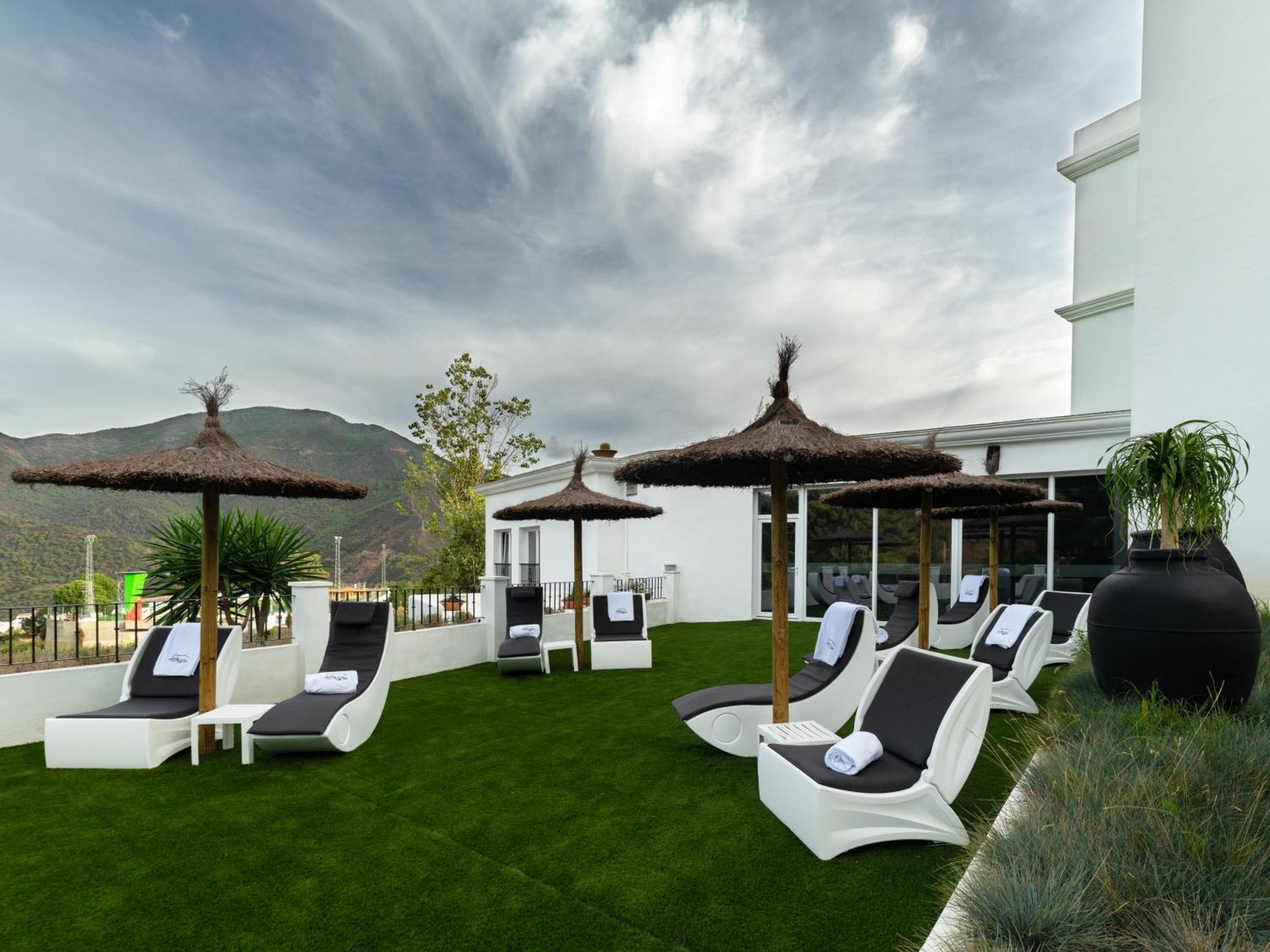 Hotel Altos De איסטן מראה חיצוני תמונה